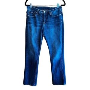 Lucky Brand Womens Easy Rider Bootcut Jeans Size 10/30‎ W/Flaws